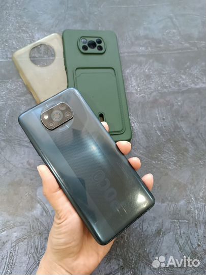 Xiaomi Poco X3, 6/128 ГБ