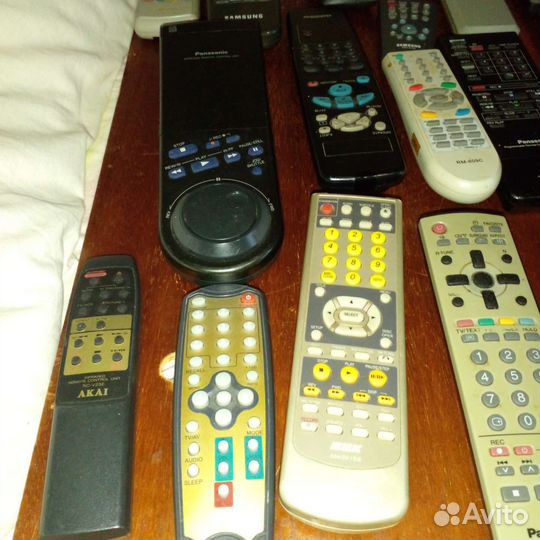 Пульт для телевизора Sony RM-Ed062