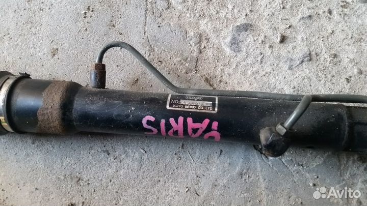 Тойота ярис рулевая рейка