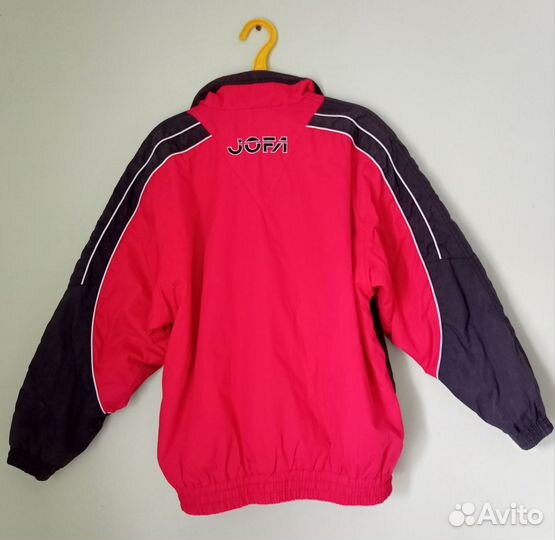 Спортивная куртка jofa размер S