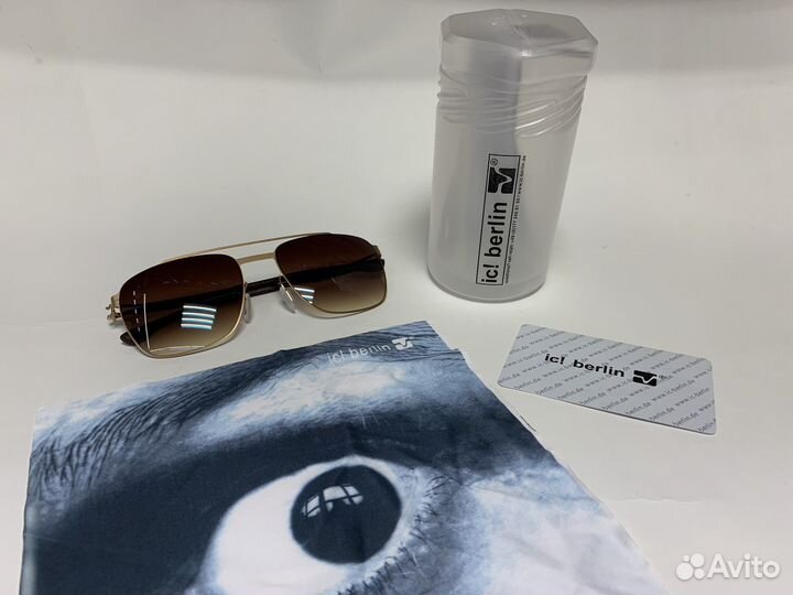 Очки ic berlin