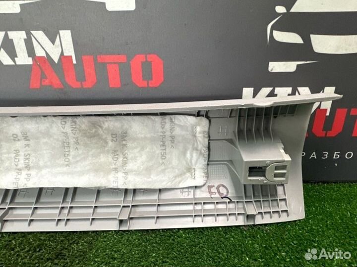 Накладка стойки лобового стекла передняя правая