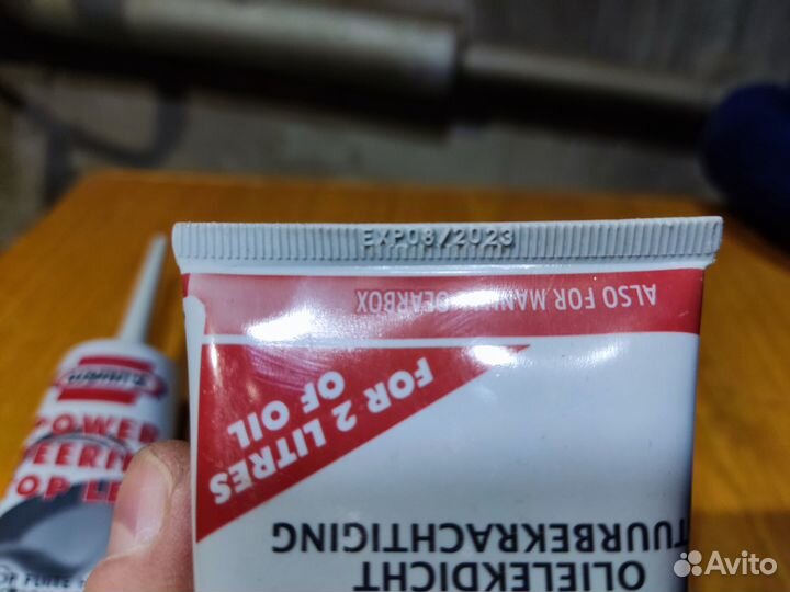 Wynns W64503 герметик гур и кпп