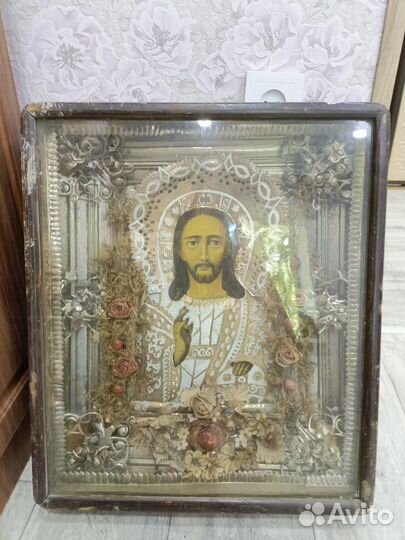 Старинная икона