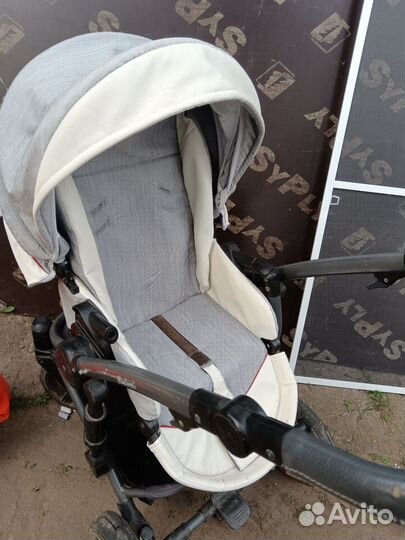 Детские коляски 2 в 1 бу