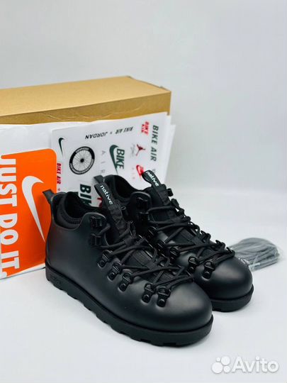 Ботинки native fitzsimmons citylite black