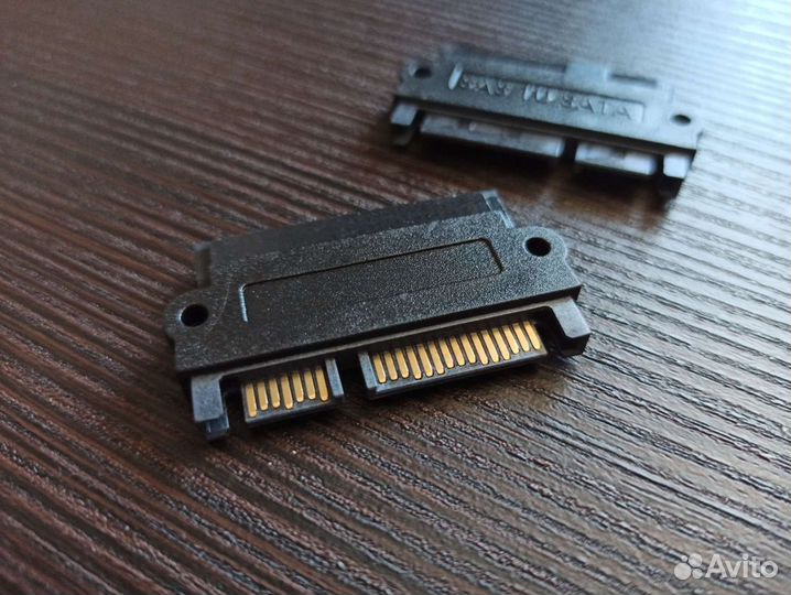 Переходник SAS - SATA