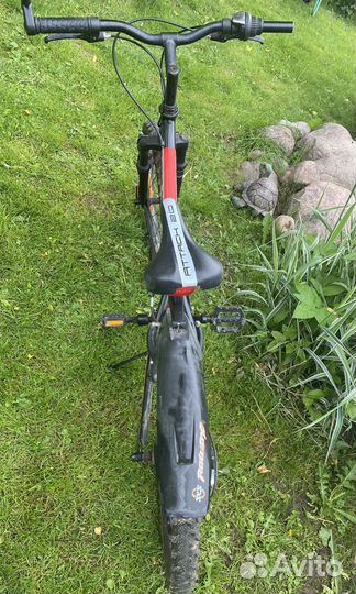 Велосипед детский stern attack 20