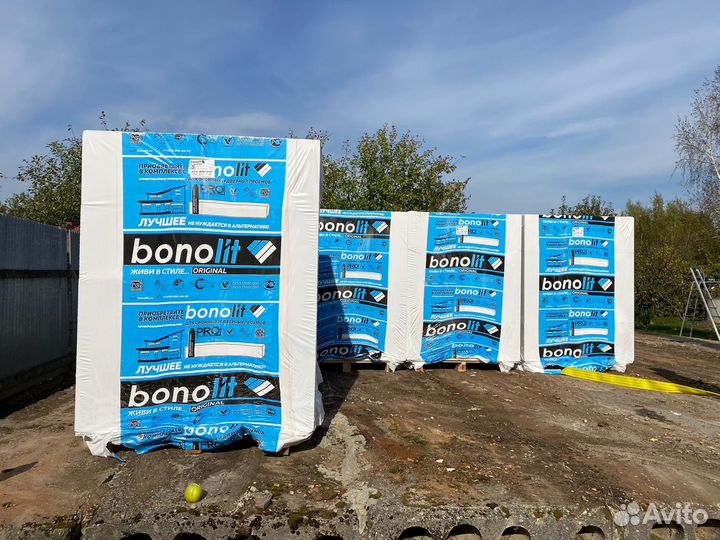 Блок Стеновой Газобетонный Д500