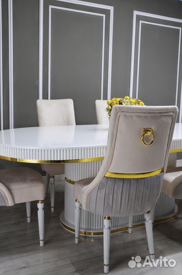 Обеденный стол \ Доставка по всей России