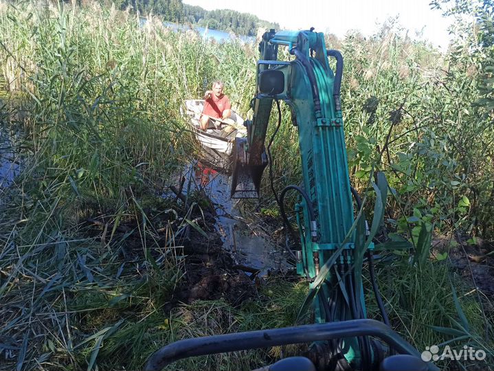 Машинист экскаватора