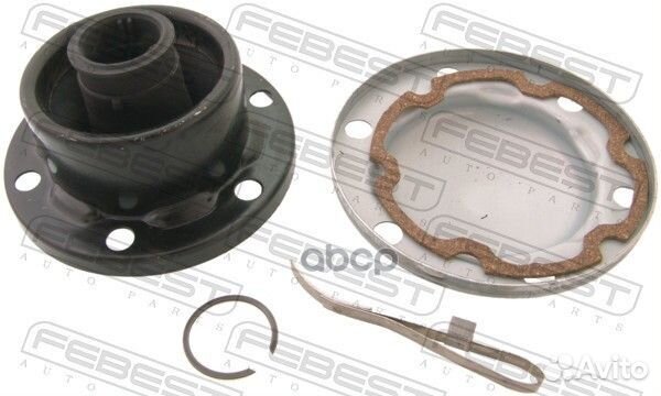 Пыльник шрус карданного вала BT999 Febest