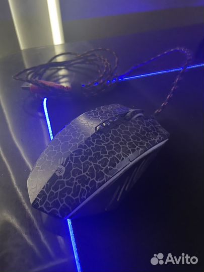 Мышка bloody a7