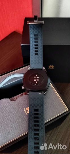 Смарт часы huawei watch GT