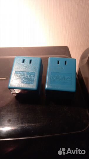 Ас адаптеры