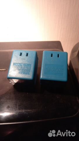 Ас адаптеры