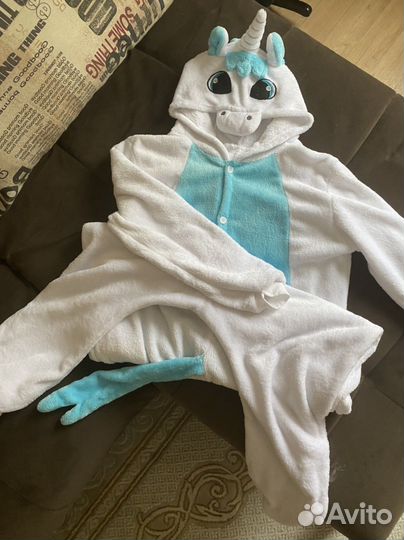 Пижама кигуруми для взрослого