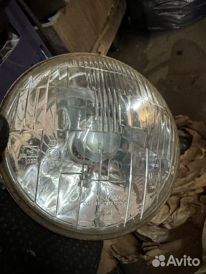 Фары СССР Газ 24 Москвич 407 Ваз 2101