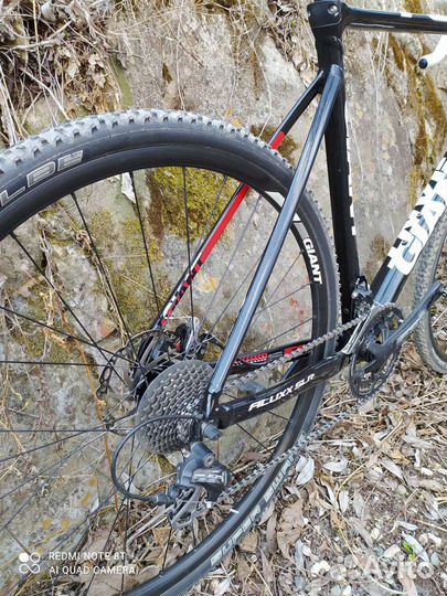 Велосипед гравийный Giant TCX SLR 2