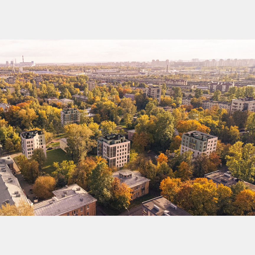 2-к. квартира, 72,5 м², 6/8 эт.