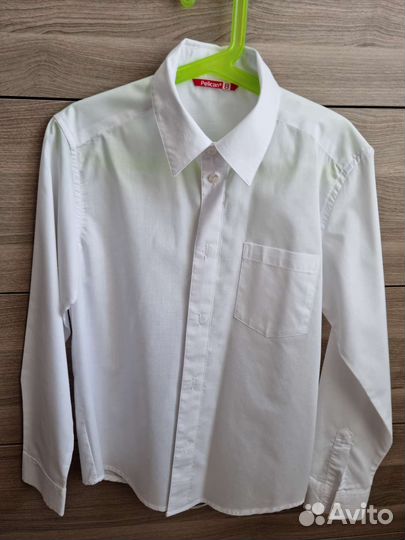 Рубашка для мальчика