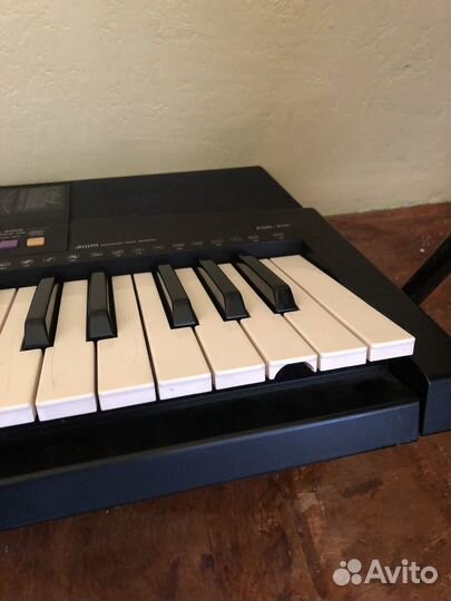 Синтезатор yamaha psr-215