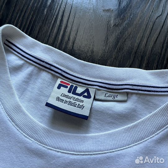 Футболка Fila Legacy