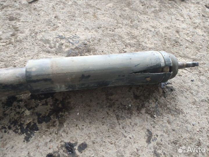 Амортизатор Mercedes-Benz 190 W201