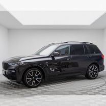 BMW X7 3.0 AT, 2021, 147 739 км, с пробегом, цена 10 290 000 руб.