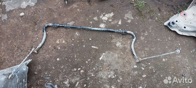 М) Стабилизатор передний Citroen C4