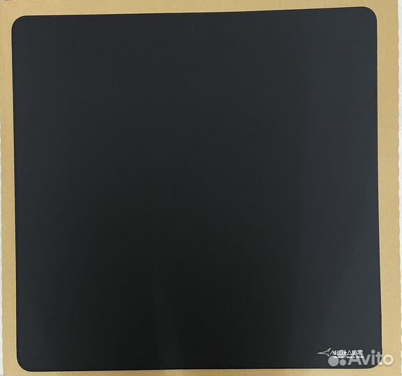 Artisan Zero mid xxl black