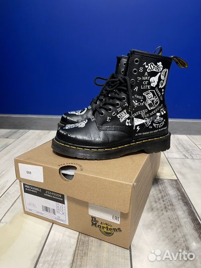 Ботинки Dr Martens оригинал