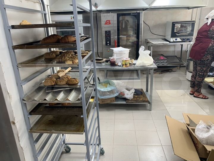 Производство, 40 м²