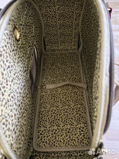 Переноска для мини собак и кошек