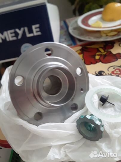 Ступичный подшибник в сборе