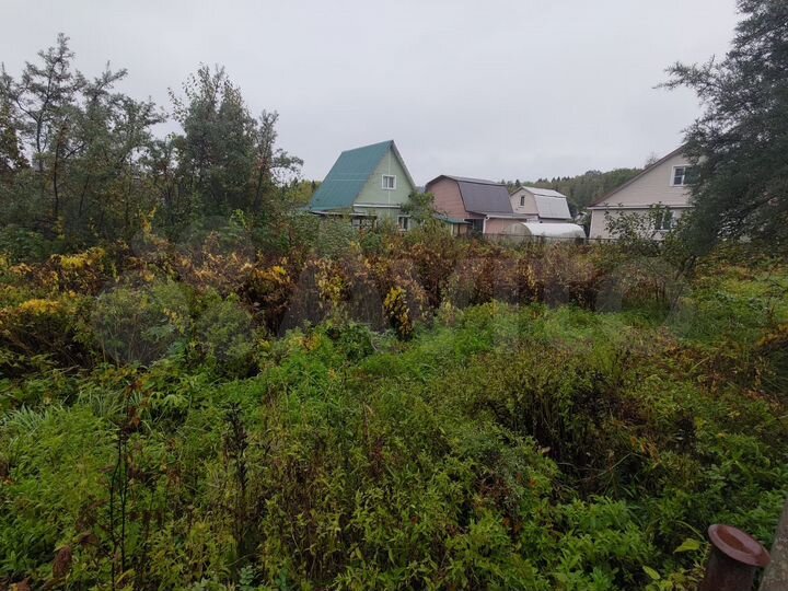 Участок 7,3 сот. (СНТ, ДНП)