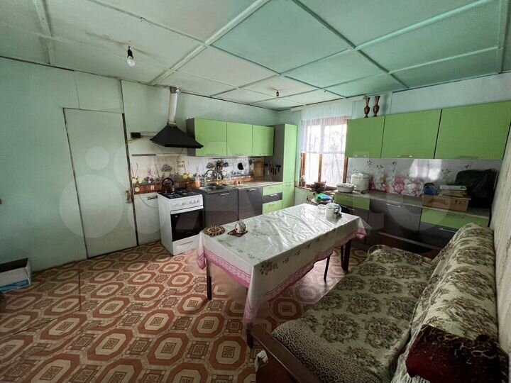 Дом 76 м² на участке 12 сот.