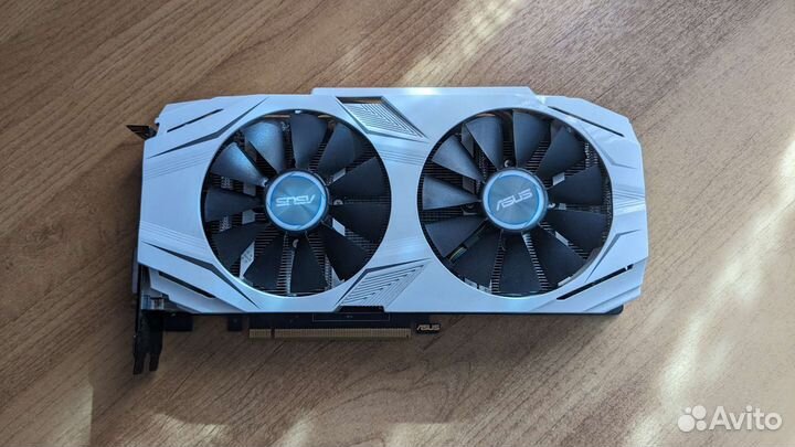 Asus GTX 1060 3gb