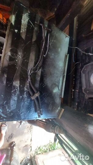 Трубки охлаждения АКПП фольксваген б5