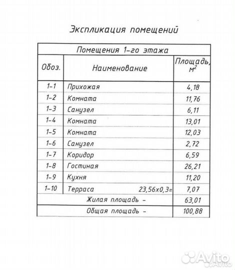 Готовый проект дома Z273