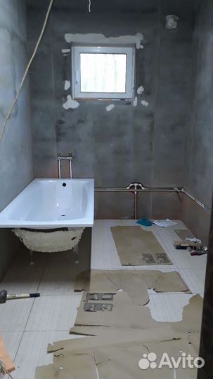 Ремонт под ключ