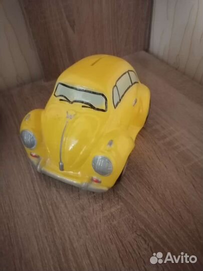 Машинки концерна VW