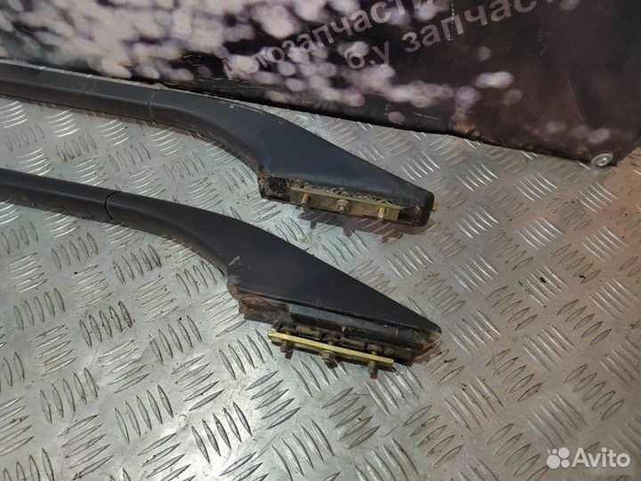 Рейлинги Opel Astra F 1.4 1991-1998