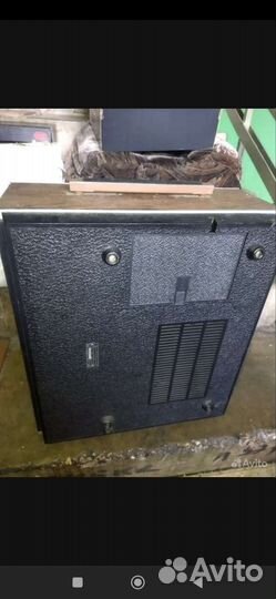 Катушечный магнитофон комета209