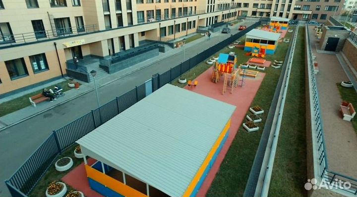 Лицензированный частный детский сад, ясли