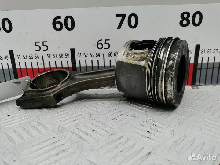 Поршень BMW 5 F10/F11/GT F07 2010 11258580699