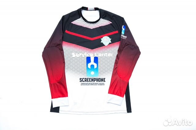 Печать принтов / логотипов на спортивной форме