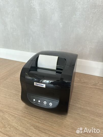 Принтер для наклеек