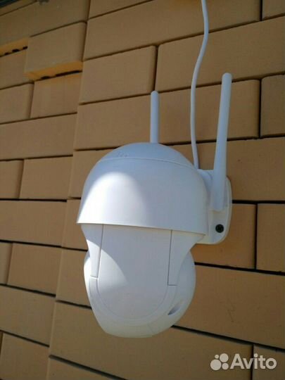 Вай-фай ip уличные поворотные Камеры видеонаблюден