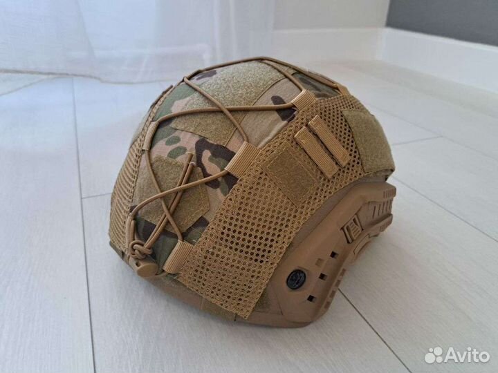 Баллистический шлем